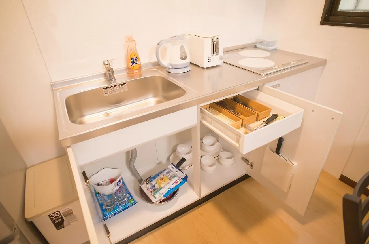 Joy House Hotel Tokyo