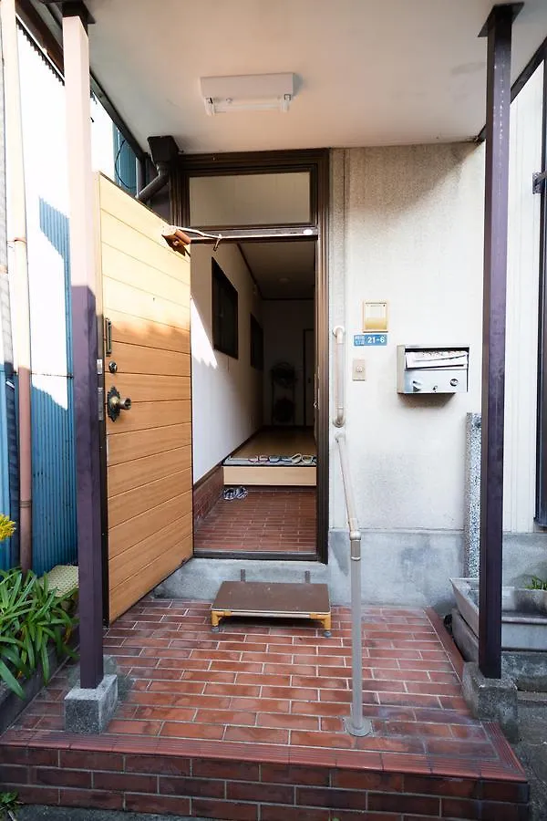 Joy House Hotel Tokyo 0*,  Japan